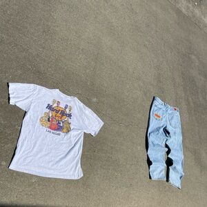 White Hard Rock Cafe T-Shirt